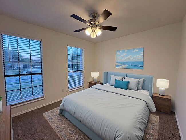 Photo - Great 3-bed 2-bath Home Birdville ISD *New...