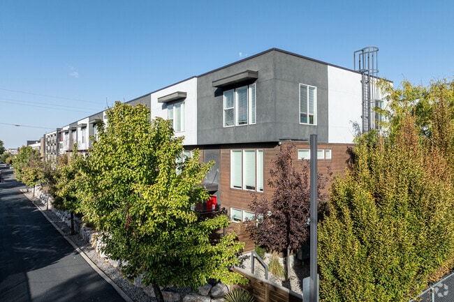 S-Line Townhomes