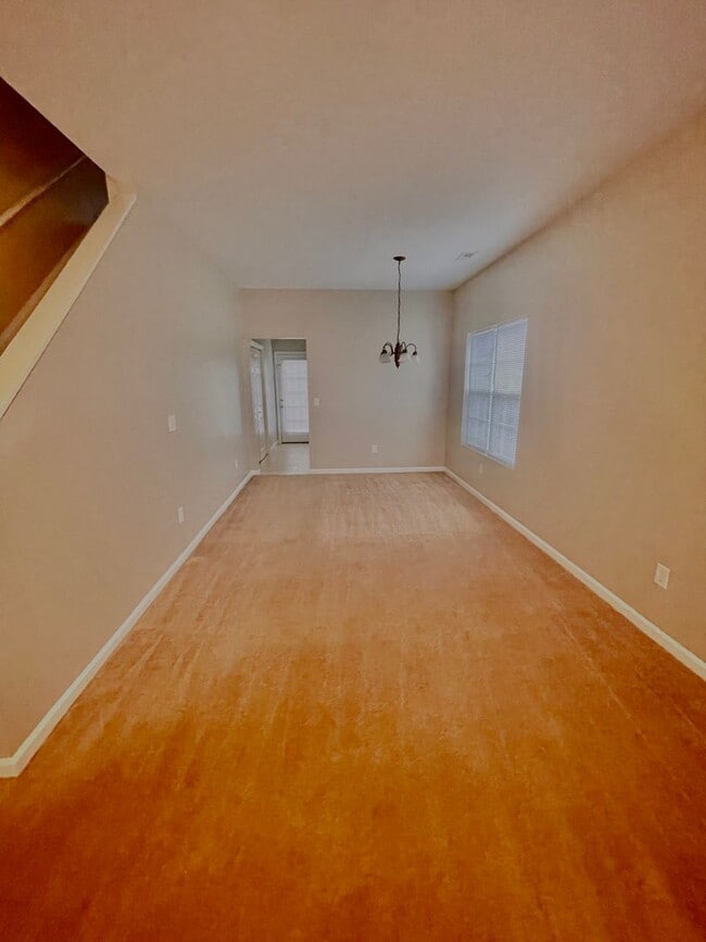 Photo - This two-story, 4-bedroom, 2-bath duplex in Fort Mill, SC sits on a corner lot