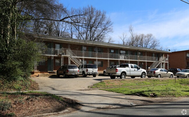 The Trinity Place Apartments - Trinity Place