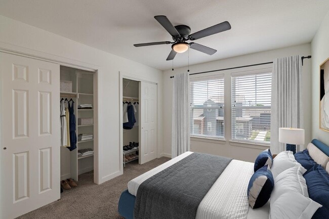 Elevate at Skyline Townhomes