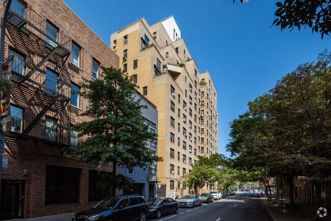 Southwest Corner - 180 W Houston St