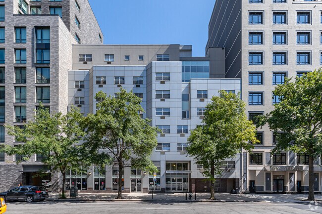 Photo - Malcolm Shabazz Court Apartments