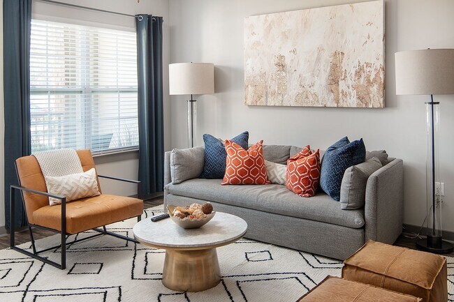 One White Oak Apartments