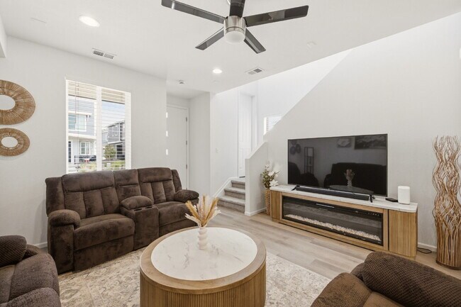 HALF OFF FIRST MONTHS RENT!  Stunning Like-New Copperleaf Home | 3 Bedrooms, 2.5 Baths, Two-Car G...