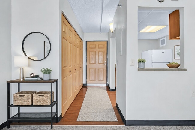 Ample Storage at Kingsbury Towers