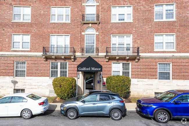 Guilford Manor