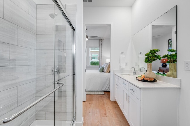 Yardly City Park apartments — community photo