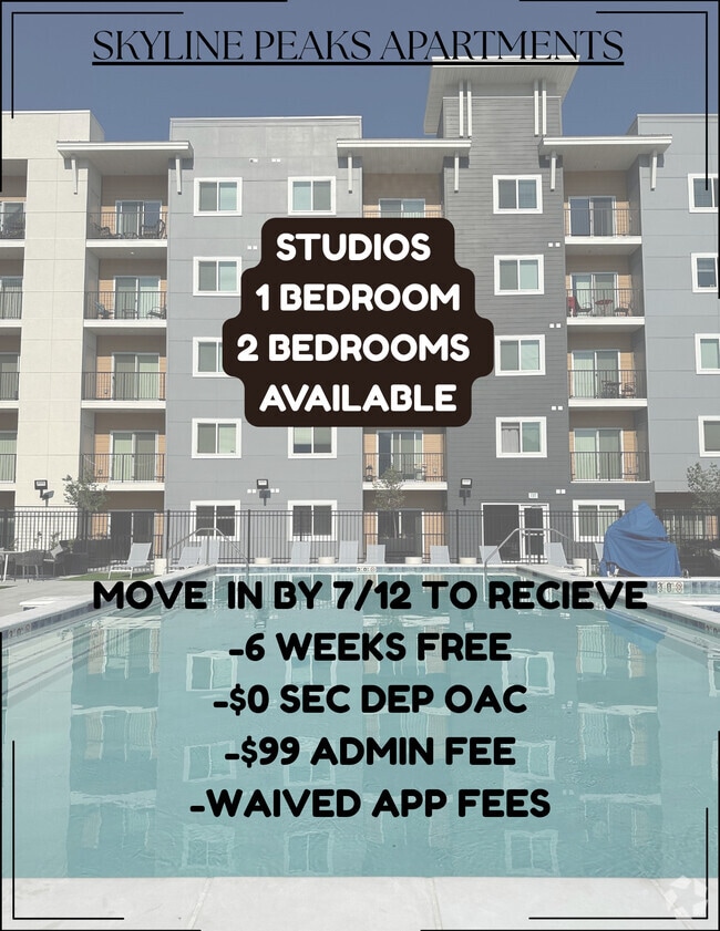 Building Photo - Skyline Peaks Rental