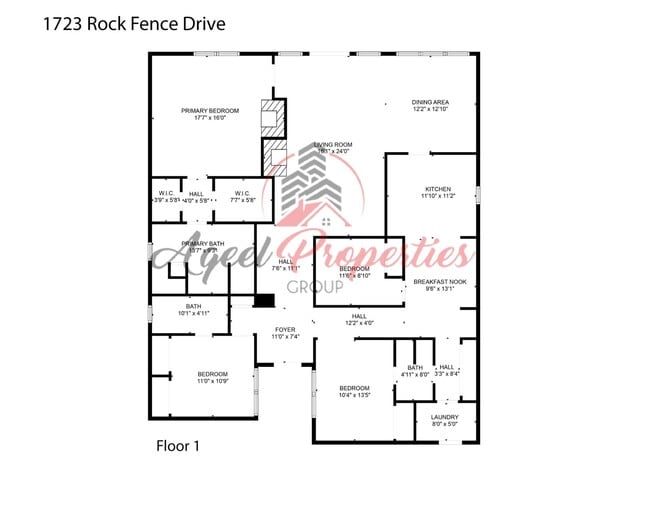 Photo - 1723 Rock Fence Dr