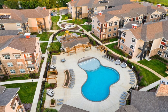 Easton Place apartments — community photo