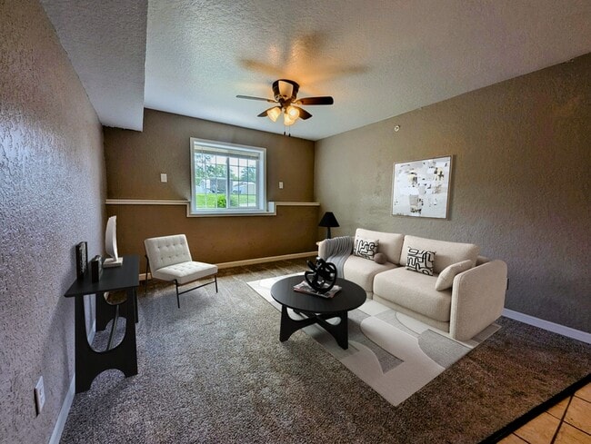 B Ave Apartments