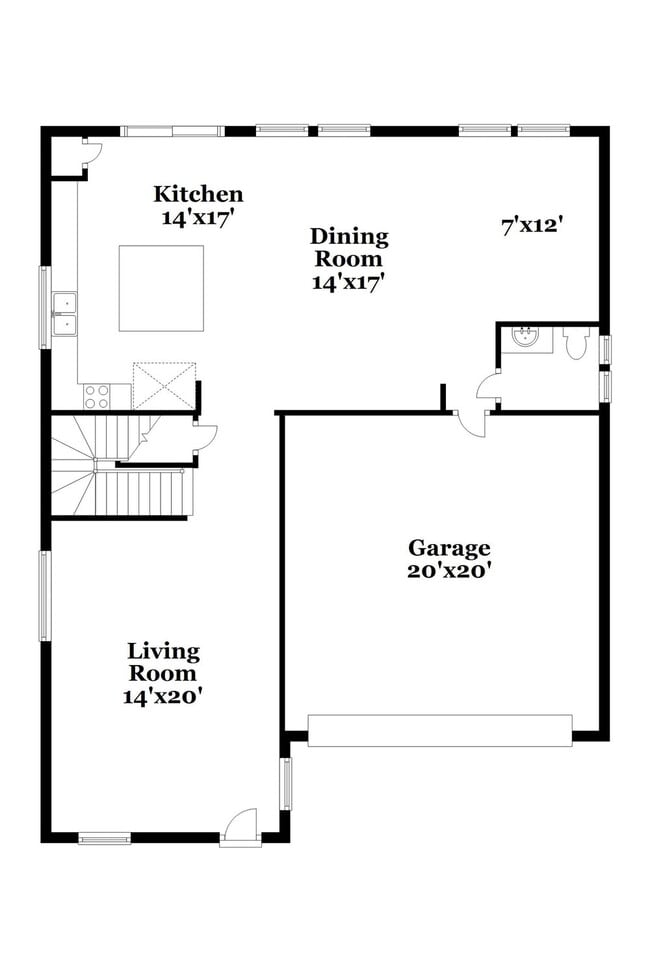 Photo - 7333 Caballo Range Ave