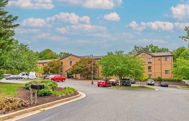 Exterior - Furnished Studio - Glen Allen Rental