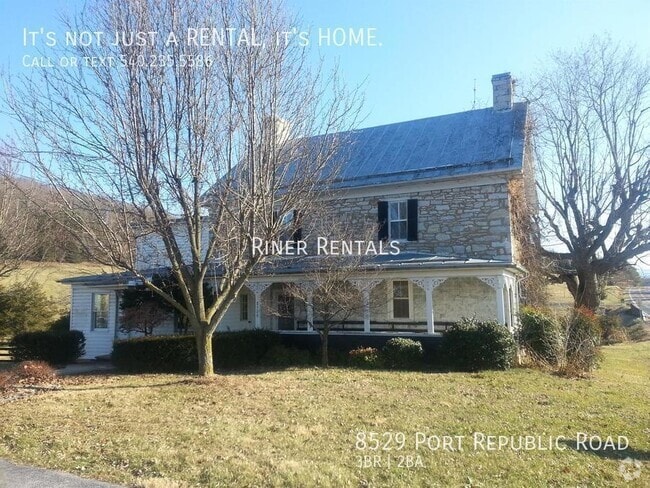 Building Photo - 8529 Port Republic Rd Rental