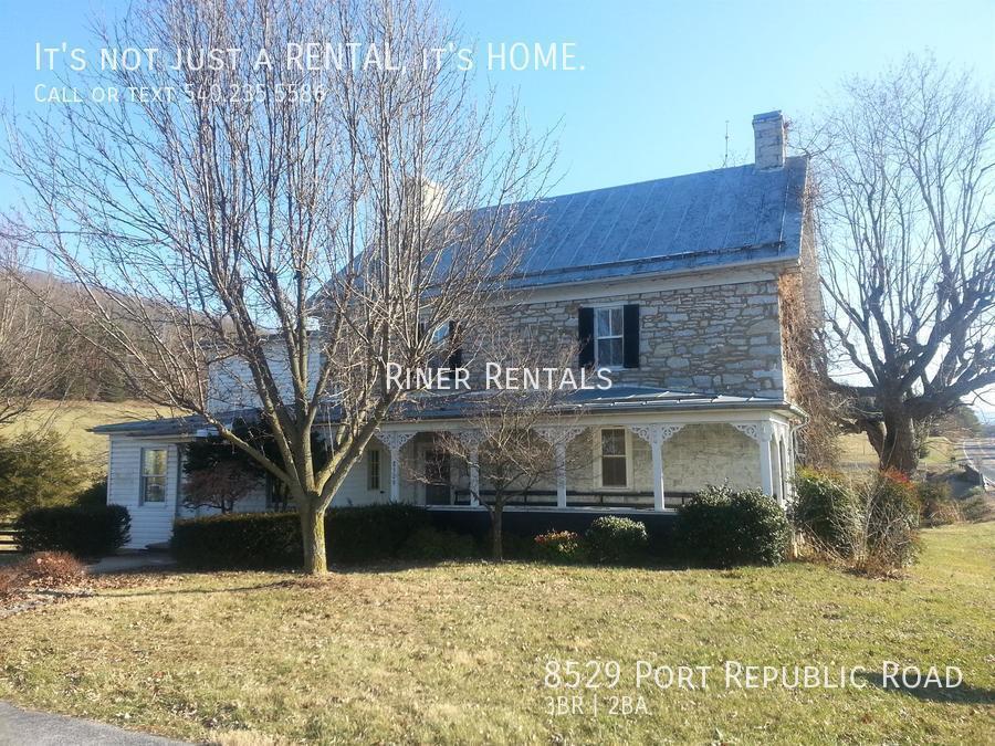 Photo - 8529 Port Republic Road-