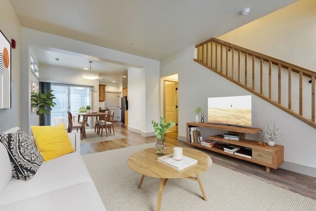 The Fallingbrook Townhomes