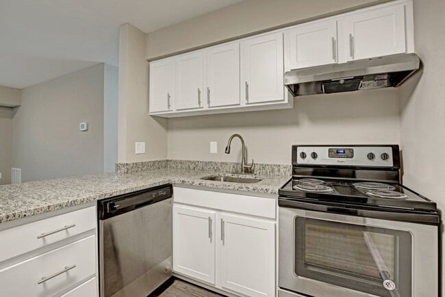 Kitchen-Partially Renovated