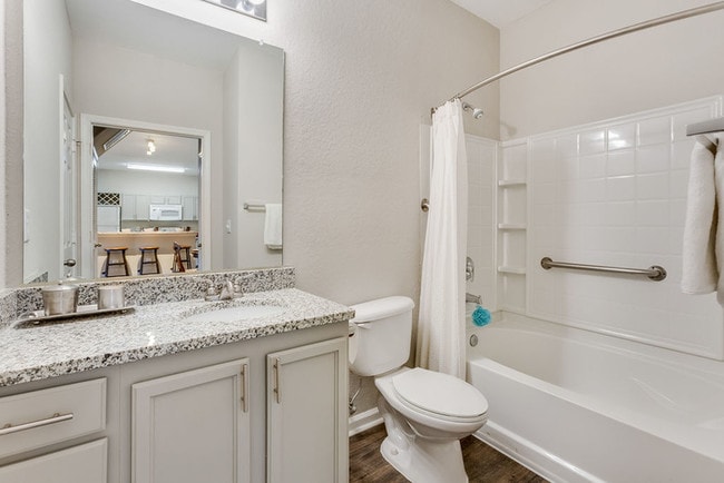 Main Bathroom