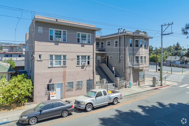 Exterior alternativo - 2601-2605 High St