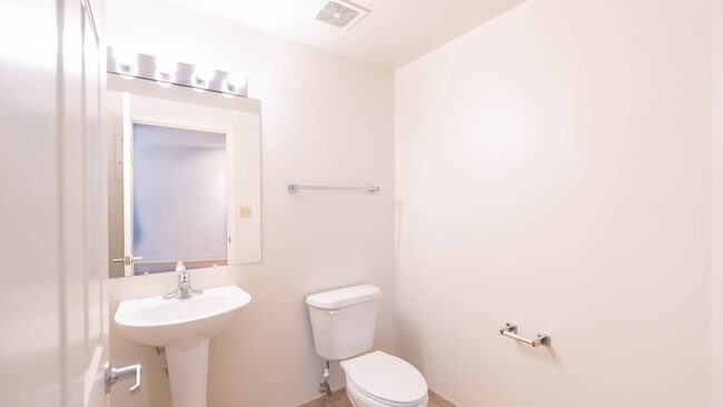 Baño - The Veridian