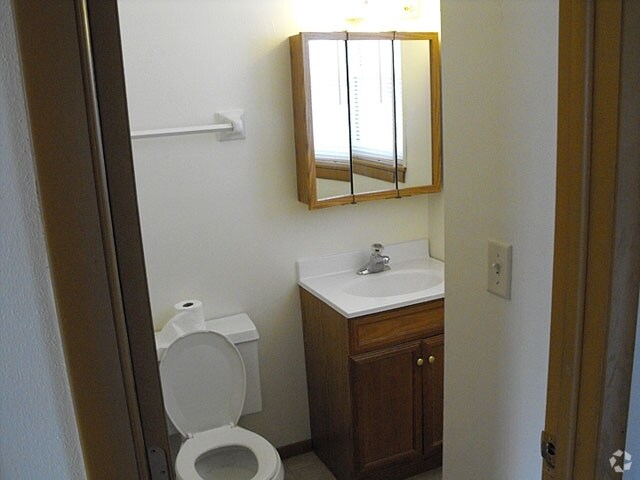 Bathroom - Independence Park