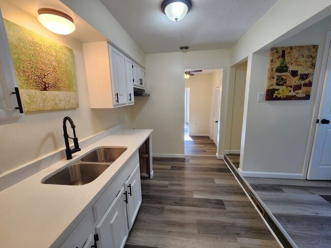 Photo - Beautiful remodeled 3BR, 1.5 Bth with garage and fenced backyard with newer stainless appliances