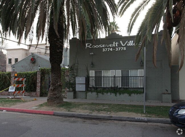 Photo - Roosevelt Village