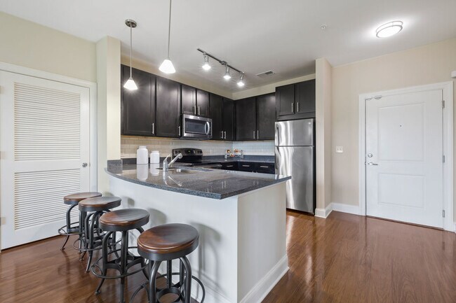 Parkside Place Apartments apartments — community photo