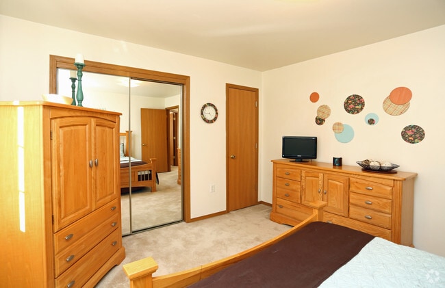 Bedroom - Rangeview Villas