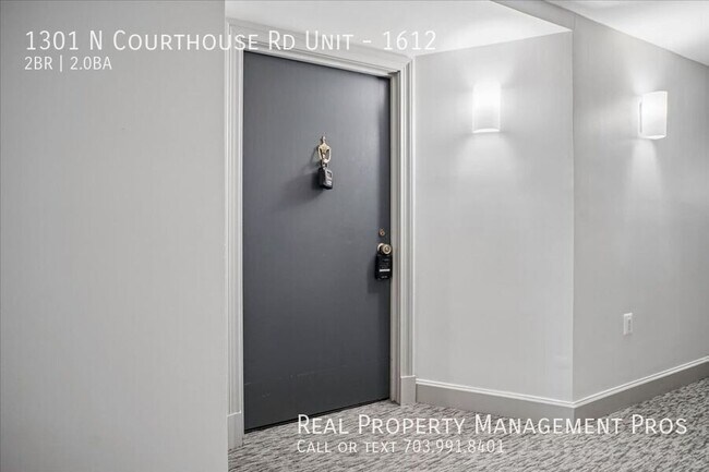 Photo - 1301 N Courthouse Rd Unit 1612
