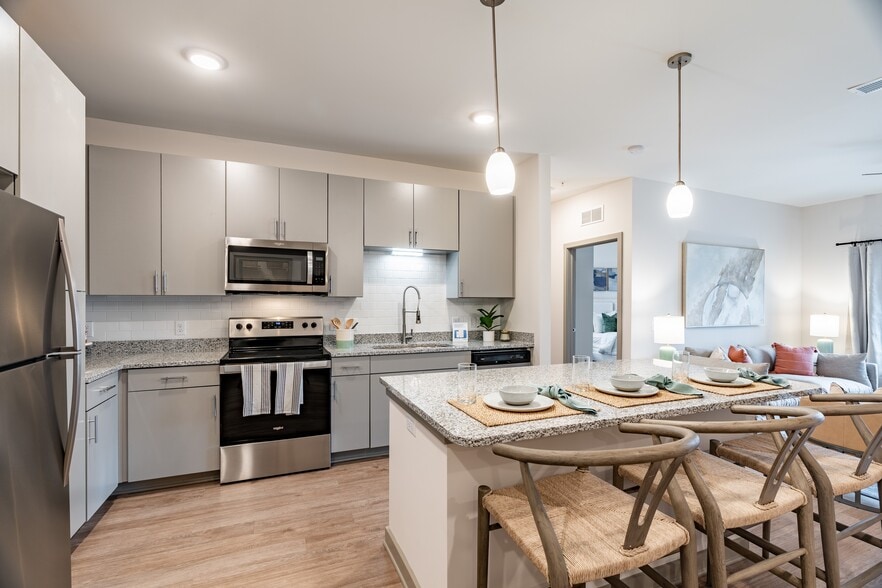 Model Kitchen