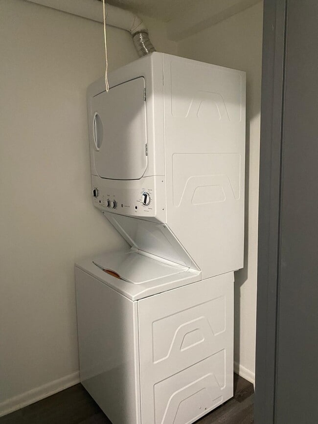 In-unit Washer & Dryer | Talus Apartments | Plymouth