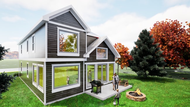 Photo - Oak Crest - Lot 21