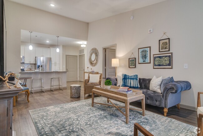 2BR, 2BA - 1046 SF - Avalon at Seven Springs Rental