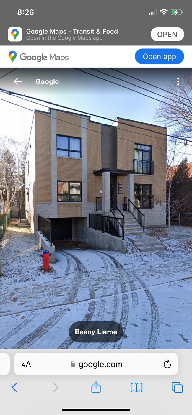 Building Photo - 10900 Av Des Laurentides Unit 10900