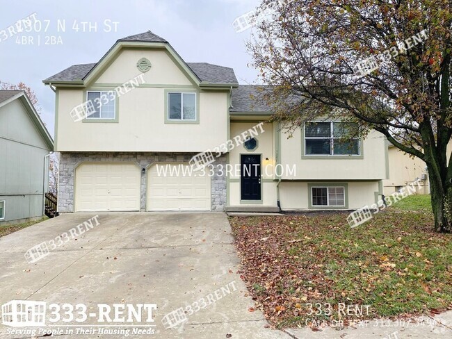 Building Photo - 1307 N 4th St Rental