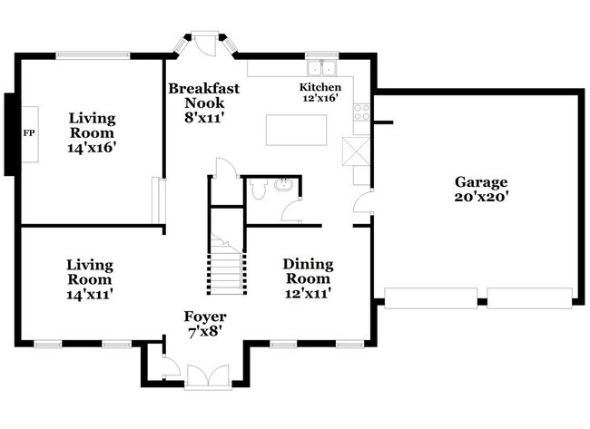 Photo - 1591 Beech Grove Dr