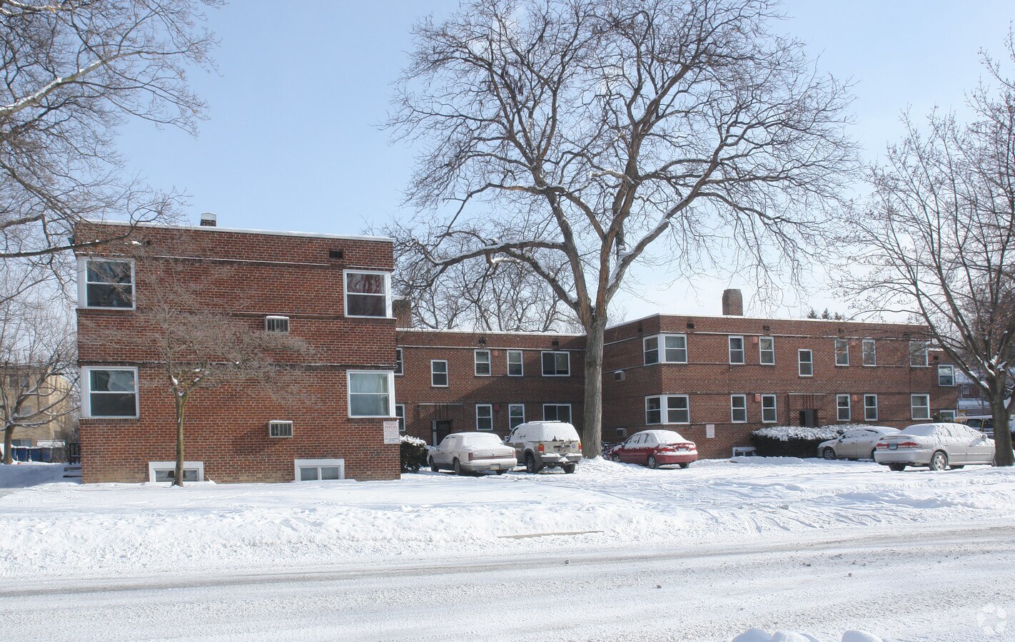 Photo - Marvin Gardens Apartments