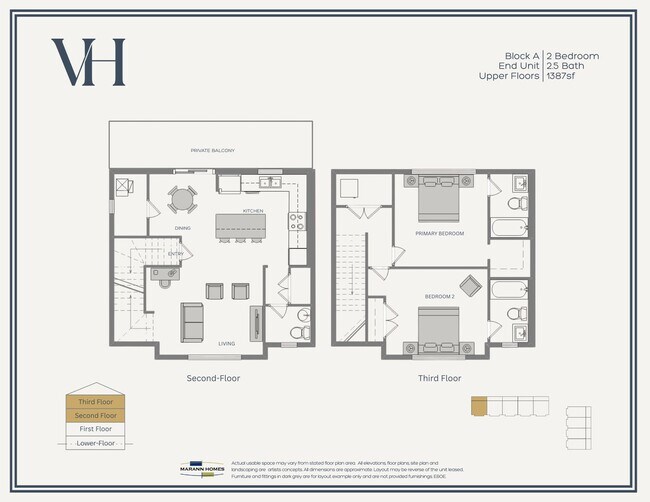 Photo - Victoria Heights, Brand New Stacked Townhomes In Guelph Unité Townhomes