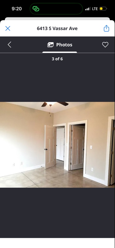 Photo - 6413 S Vassar Ave