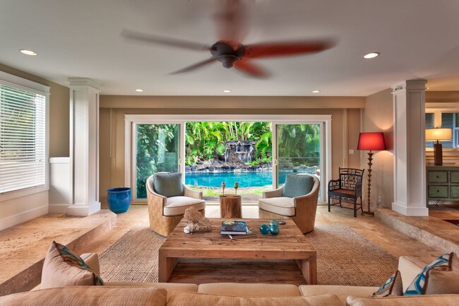 Photo - Beautiful Kailua Beachside Luxury Home w/Pool & AC. Maluhia