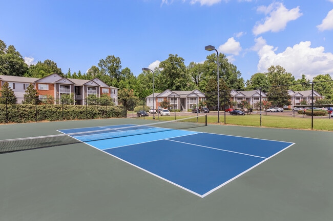 The Park at Milestone