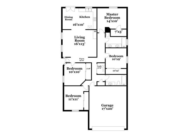 Photo - 3912 Copperhead Hills St