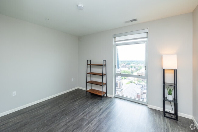 2BD, 2BA - 978SF - Bedroom