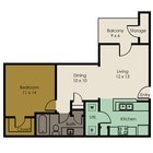 Port Aransas- 750 SF