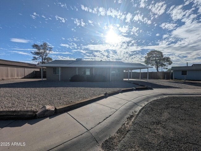Photo - 1280 N Mesquite Ln Casa