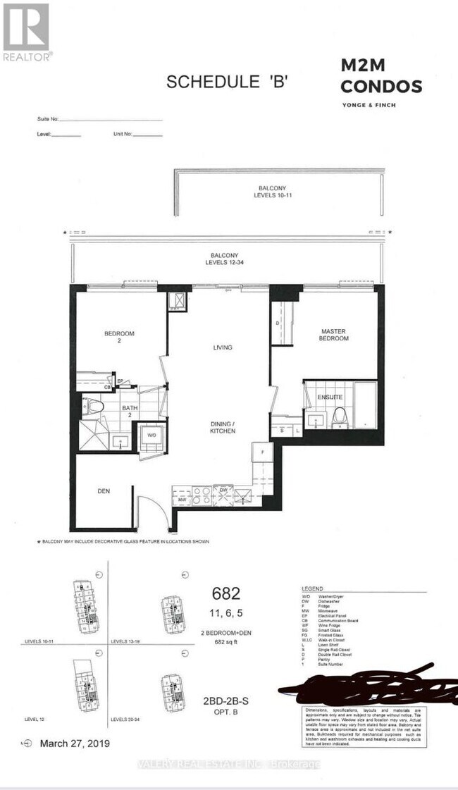 Photo - 8 Olympic Gdn Dr Unit 2705