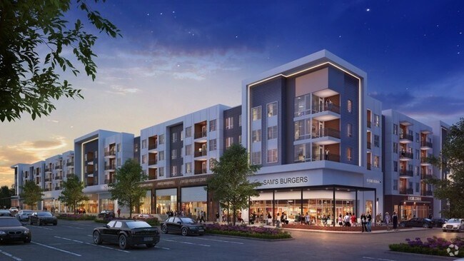 Building Photo - The Lyndon Rental