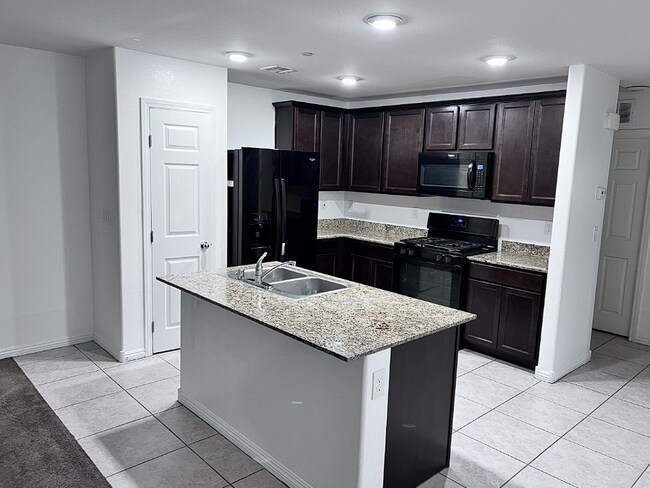 Photo - 4645 Townwall St Townhome